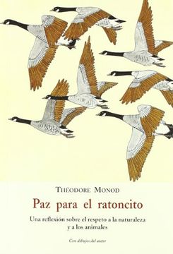 portada Paz Para el Ratoncito (in Spanish)