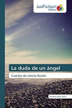 portada La Duda de un Ángel: Cuentos de Ciencia-Ficción