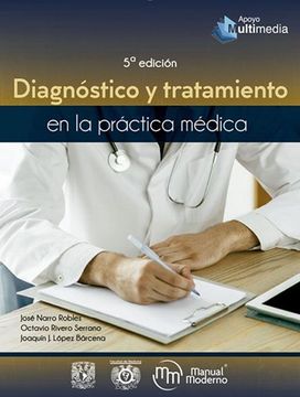 portada Diagnóstico y Tratamiento en la Práctica Médica