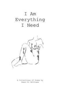 portada I Am Everything I Need (in English)
