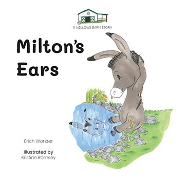 portada Milton's Ears (The Willows Barn) (en Inglés)