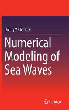 portada Numerical Modeling of Sea Waves