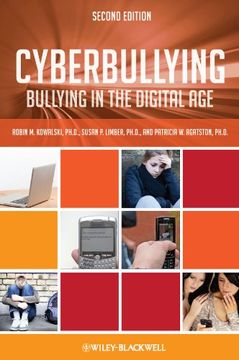 portada Cyberbullying: Bullying in the Digital age (en Inglés)