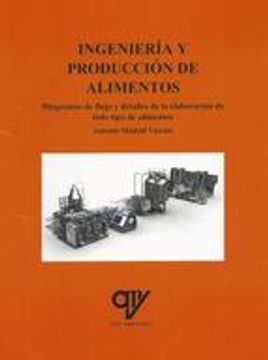 portada Ingeniería y Producción de Alimentos (in Spanish)