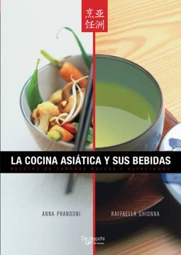 portada La Cocina Asiática y sus Bebidas