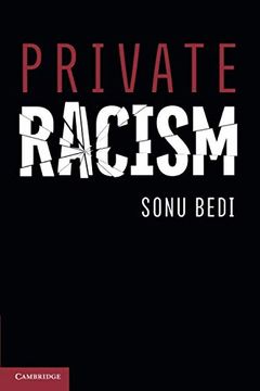 portada Private Racism 