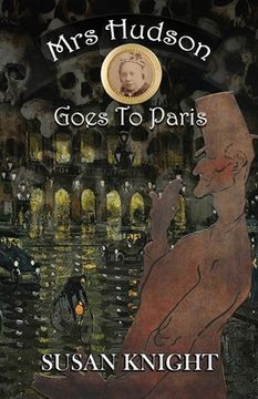 portada Mrs Hudson Goes to Paris (en Inglés)