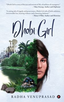 portada Dhobi Girl (in English)