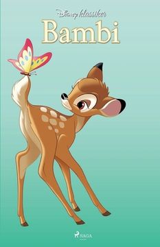 portada Bambi (in Swedish)