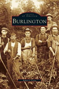 portada Burlington (en Inglés)