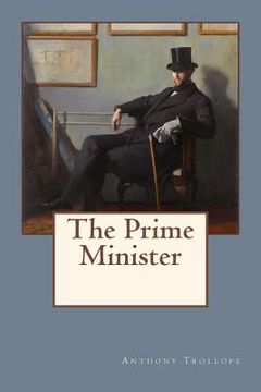 portada The Prime Minister (in English)