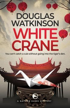 portada White Crane (en Inglés)