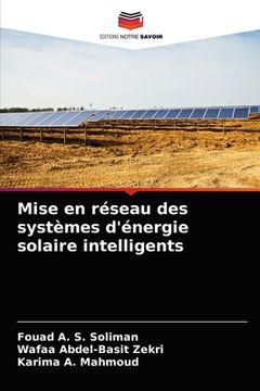 portada Mise en réseau des systèmes d'énergie solaire intelligents (en Francés)