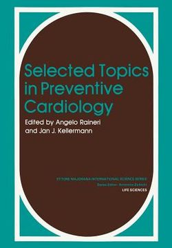portada Selected Topics in Preventive Cardiology (en Inglés)