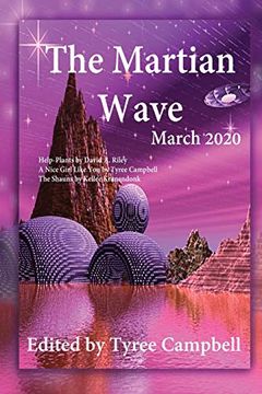 portada The Martian Wave: March 2020 (en Inglés)