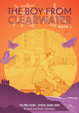 portada The Boy from Clearwater: Book 2 (en Inglés)