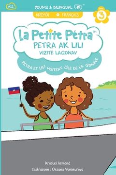 portada Petra Ak Lili Vizite Lagonav: Pétra et Lili Visitent la Gonâve (en Francés)