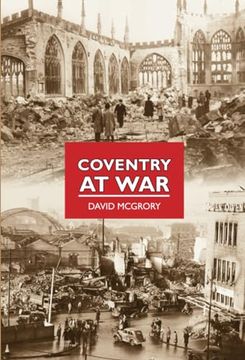 portada Coventry at war (en Inglés)