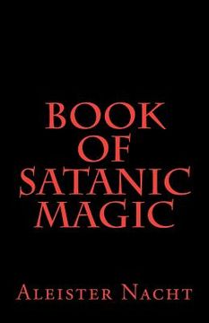 portada Book of Satanic Magic (en Inglés)
