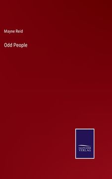 portada Odd People (en Inglés)