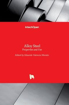 portada Alloy Steel: Properties and Use (en Inglés)