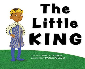 portada The Little King (en Inglés)