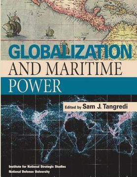 portada Globalization and Maritime Power (en Inglés)
