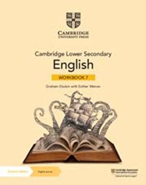 portada Cambridge Lower Secondary English. Workbook. Per la Scuola Media. Con Espansione Online (Vol. 7) (en Inglés)