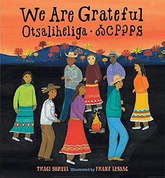 portada We are Grateful: Otsaliheliga (en Inglés)