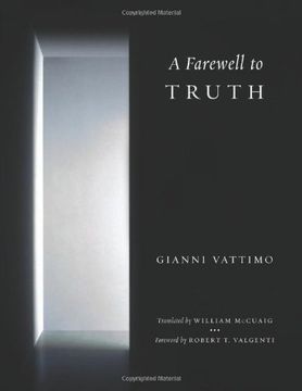 portada A Farewell to Truth (in English)