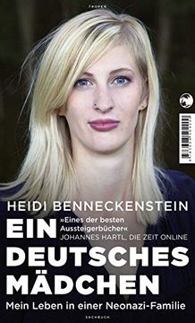 portada Ein Deutsches Mädchen: Mein Leben in Einer Neonazi-Familie (en Alemán)