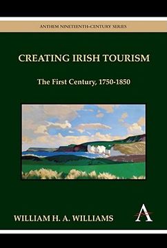 portada creating irish tourism (en Inglés)