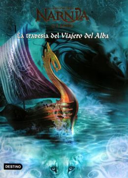 portada La Travesia del Viajero del Alba (in Spanish)