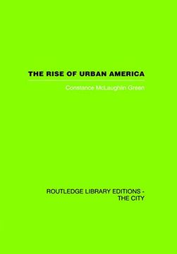 portada The Rise of Urban America (in English)