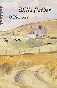 portada O Pioneers! (Vintage Classics) (in English)