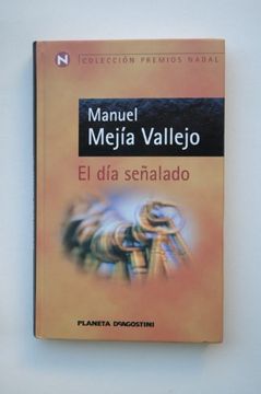 portada El día Señalado / Manuel Mejía Vallejo