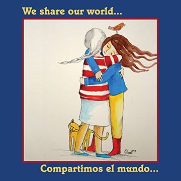 portada We Share Our World: Compartimos el mundo...