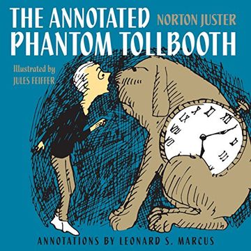 portada The Annotated Phantom Tollbooth (in English)