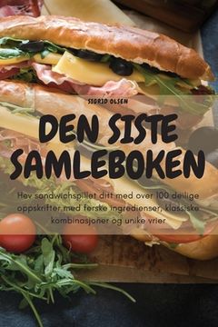 portada Den Siste Samleboken (en Noruego)