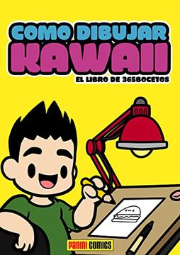 portada Cómo Dibujar Kawaii 1 (in Spanish)
