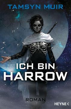 portada Ich bin Harrow (en Alemán)