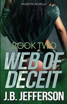 portada Web of Deceit - Book 2: A Naomi Reed Novella (en Inglés)