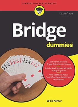 portada Bridge für Dummies (in German)