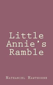 portada Little Annie's Ramble (en Inglés)