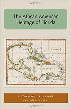 portada The African American Heritage of Florida (Florida and the Caribbean Open Books Series)