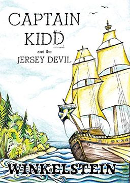 portada Captain Kidd and the Jersey Devil (en Inglés)