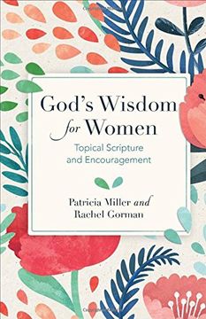 portada God's Wisdom for Women: Topical Scripture and Encouragement