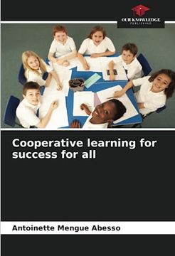portada Cooperative Learning for Success for all (en Inglés)