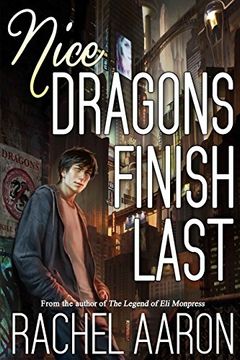 portada Nice Dragons Finish Last (Heartstrikers) (Volume 1) (en Inglés)