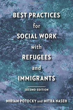 portada Best Practices for Social Work With Refugees and Immigrants (en Inglés)